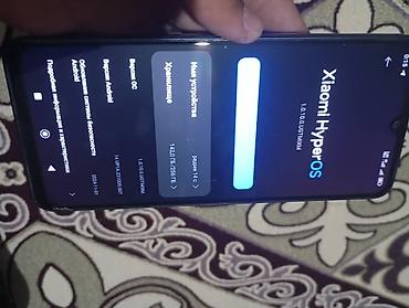 ав ресиверы: Redmi, Redmi 14C, Б/у, 256 ГБ, цвет - Синий — 3