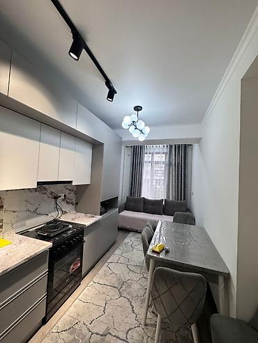 Продажа квартир: 1 комната, 42 м², Элитка, 5 этаж, Евроремонт at lalafo.kg — 14 Продажа квартир: 1 комната, 42 м², Элитка, 5 этаж, Евроремонт — 14