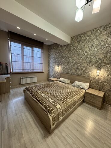 сниму квартиру ош долгосрочная: 2 комнаты, Агентство недвижимости, Без подселения, С мебелью полностью