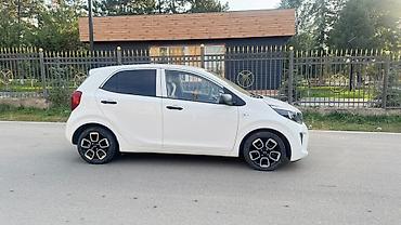 265 40 18: Kia Picanto: 2019 г., 1 л, Автомат, Бензин, Хэтчбэк — 4