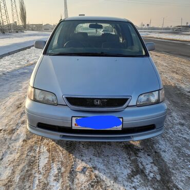 продаю хонда адиссей: Honda Odyssey: 1997 г., 2.2 л, Автомат, Бензин, Вэн/Минивэн