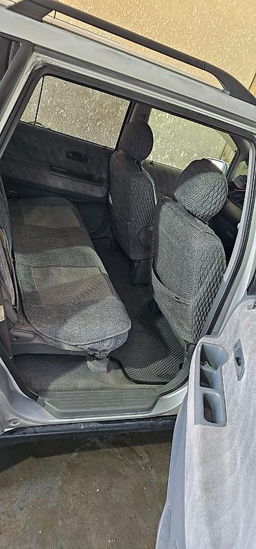1998: Honda Odyssey: 1998 г., 2.3 л, Автомат, Бензин, Минивэн — 8