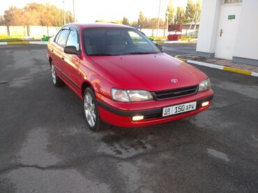 шины бишкек дордой: Toyota Carina E: 1994 г., 1.6 л, Механика, Бензин, Седан