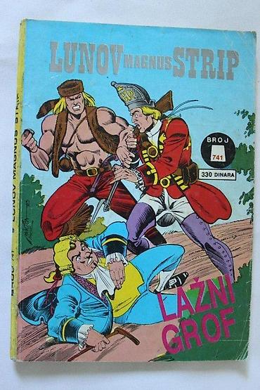 cornhole igra: LUNOV MAGNUS STRIP 741, LMS 741, BLEK, LAŽNI GROF | Lunov Magnus — 1