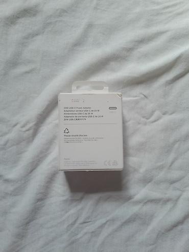 120 w adaptor: Adapter Apple, 20 Vt, İşlənmiş — 4