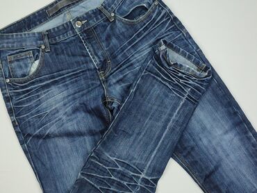 reserved koszulki męskie wyprzedaż: Denim, Джинси для чоловіків, розмір L
