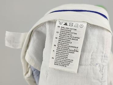 a teraz: H&M, Szorty damskie, rozmiar M — 6