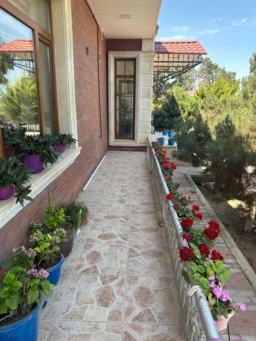 Həyət evləri və villaların satışı: Şüvəlan qəs. 6 otaqlı, 350 kv. m, Kredit yoxdur, Yeni təmirli — 8