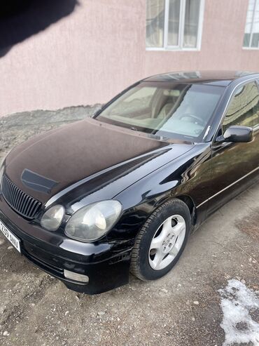 продам автомобильный холодильник: Lexus GS: 1999 г., 3 л, Автомат, Бензин, Седан