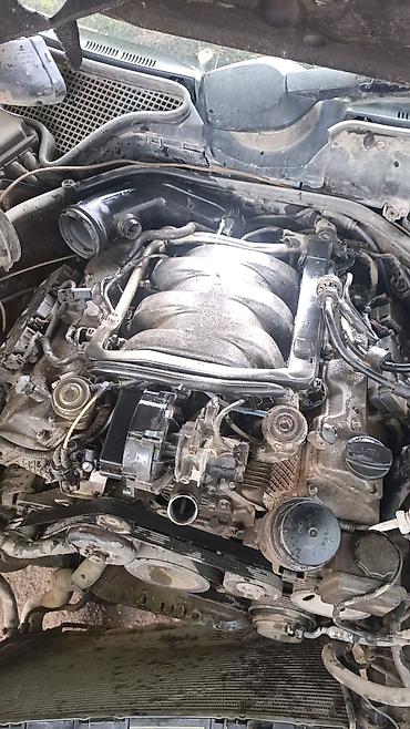 обвесы w211: Mercedes-Benz E‑Class W210 — разбор на запчасти объем 3.2 — 3