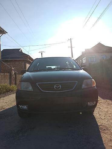 mazda 3: Mazda MPV: 2000 г., 2.5 л, Автомат, Бензин, Минивэн — 10