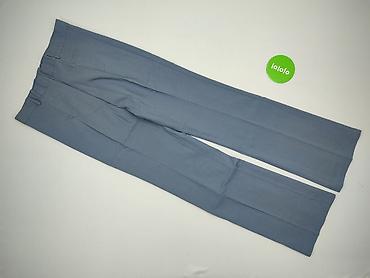 legginsy sliskie: Spodnie materiałowe damskie, rozmiar XL — 2
