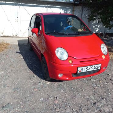 рекс матор: Daewoo Matiz: 2007 г., 0.8 л, Механика, Газ, Хэтчбэк