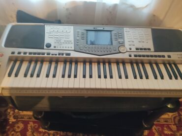 Klavişli alətlər: Sintezator, Yamaha, İşlənmiş, Ünvandan götürmə