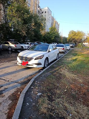 Продажа авто: Hyundai Sonata: 2017 г., 2 л, Автомат, Бензин, Седан — 4