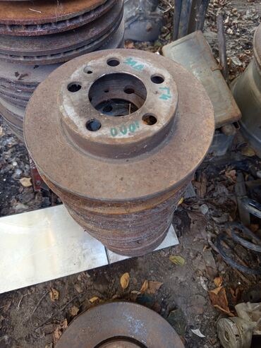 Двери и комплектующие: Дверь Комплект Volkswagen, Б/у, Оригинал — 19