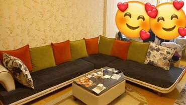 мебель бу баку: Угловой диван