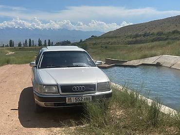 ауди с4 сиденья: Audi 100: 1991 г., 2.3 л, Автомат, Бензин, Седан — 6