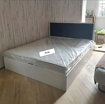 Çarpayılar: Yeni, İkinəfərlik çarpayı, Bazasız, Matras ilə, Siyirməsiz, Rusiya — 10