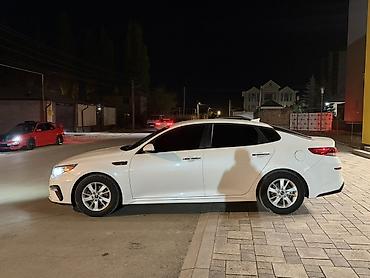 2 4 д: Kia Optima: 2018 г., 2.4 л, Автомат, Бензин, Седан — 2