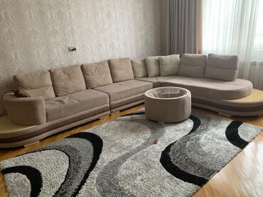 pufik mebel: Угловой диван, Б/у, Раскладной, С подъемным механизмом, Нет доставки