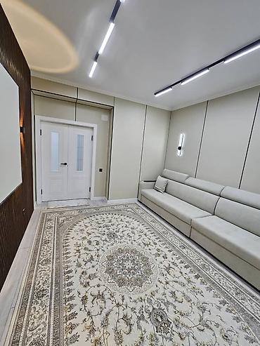 Продажа квартир: 2 комнаты, 60 м², Джал-15 Элитка, 5 этаж, Дизайнерский ремонт — 4