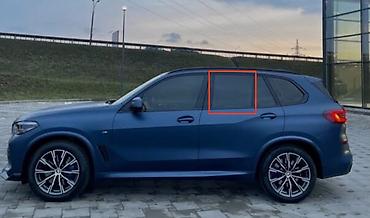 полик 5 д: Стекло Заднее BMW, 2024 г., Б/у, Оригинал — 7