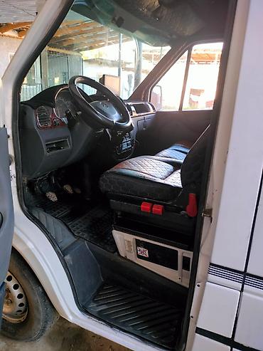 лабо деву: Mercedes-Benz Спринтер: 2000 г., Механика, Дизель, Фургон — 7