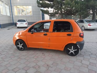 ремонт коробки мкпп: Daewoo Matiz: 2012 г., 0.8 л, Механика, Бензин, Хетчбек