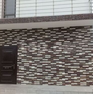 Plitə işləri: Tamet Aqlay Qabancik Kafel Metlax işləri görülür.Heyet Ve Bağ — 22