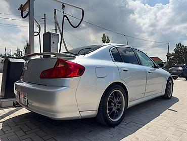 купить гтр 35: Nissan Skyline: 2000 г., Автомат, Бензин, Седан — 3