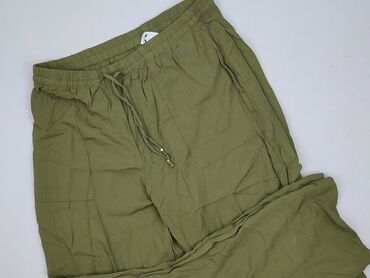 Women: H&M, Material trousers for women, M (EU 38)
