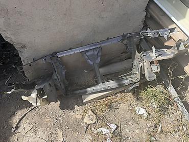 капот хонда сивик: Кузовная перегородка Honda, Б/у — 2
