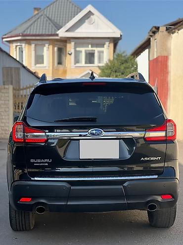 Subaru: Subaru Ascent: 2019 г., 2.4 л, Автомат, Бензин, Кроссовер — 4