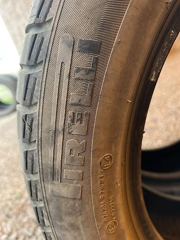 r20 x5: Шины 245 / 50 / R 18, Всесезонная, Б/у, Пара, Легковые, Pirelli — 3