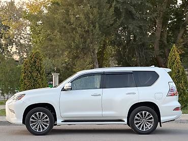 бампер на ауди а4 б6: Lexus GX: 2021 г., 4.6 л, Автомат, Бензин, Внедорожник — 8