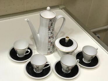 kofe stekanlari: Кофейный набор