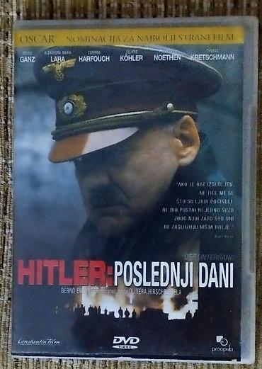 Kasete, CD i DVD: DVD lot 3 filma The Doors + Profesionalac + Hitler Poslednji dani - — 6