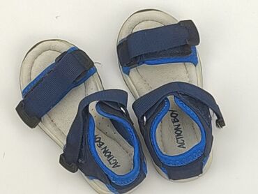 Sandals: Sandals 21, Used