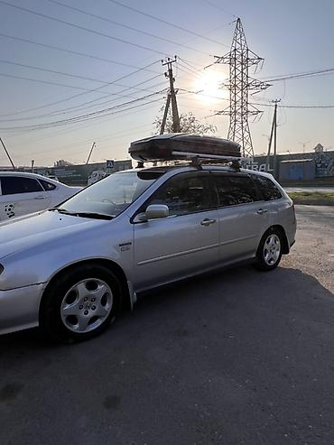 голф 3 универсал: Honda Avancier: 2002 г., 2.3 л, Автомат, Бензин, Универсал — 4