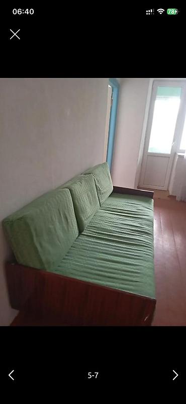 3х комнатная квартира токмак: 3 комнаты, 64 м², 3 этаж, Старый ремонт — 10