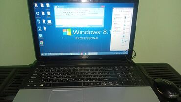 Acer: İşlənmiş Acer 12.9 ", AMD A8, 1 TB, Ödənişli çatdırılma