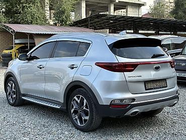 14 фит: Kia Sportage: 2019 г., 2 л, Автомат, Дизель, Кроссовер — 9