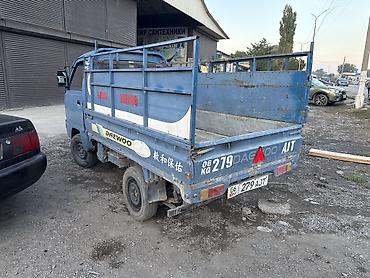 r17 225: Daewoo mini-грузовик (бортовой) - Компактный городской грузовичок с — 3