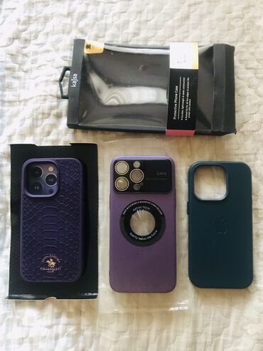 Чехлы: V.I.P. Чехолы для iPhone 14 Pro Max и 14 Pro Дешево отдаю!брал за 2500 — 7