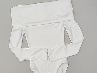 satynowe body zara: Zara, Body damskie, rozmiar S — 1