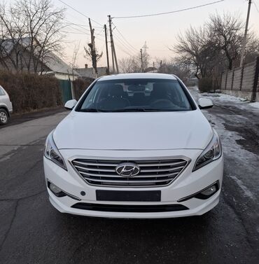 соната киа: Hyundai Sonata: 2018 г., 2 л, Автомат, Газ, Седан