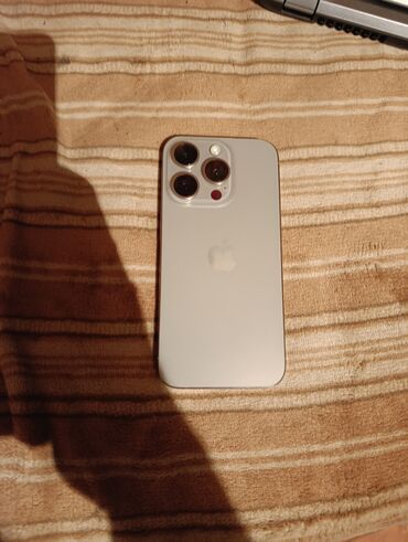 айфон подделка купить: IPhone 15 Pro, Новый, 128 ГБ, Natural Titanium, 100 %