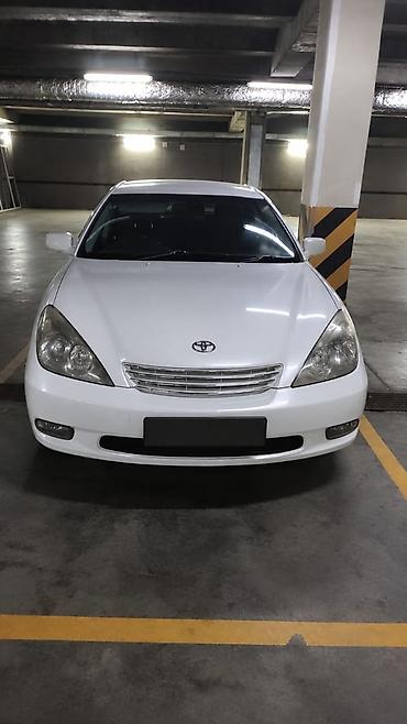 руль милениум: Toyota Windom: 2003 г., 3 л, Автомат, Бензин, Седан — 4