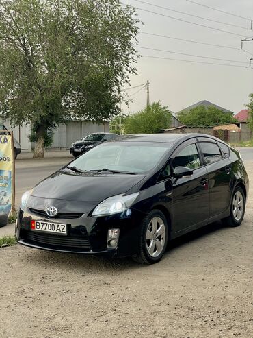 хендай солярис ош цена: Toyota Prius: 2011 г., 1.8 л, Гибрид, Универсал
